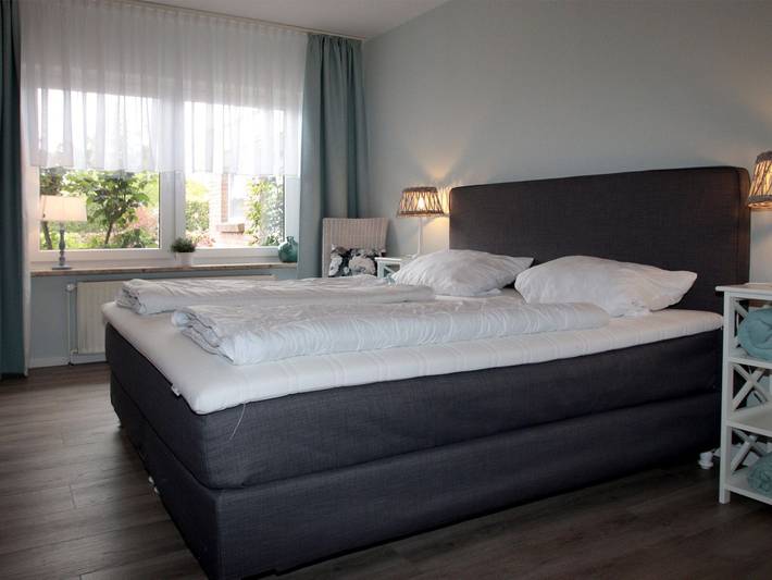Ferienwohnung für 4 Personen, mit Terrasse, kinderfreundlich in Berumbur - 4
