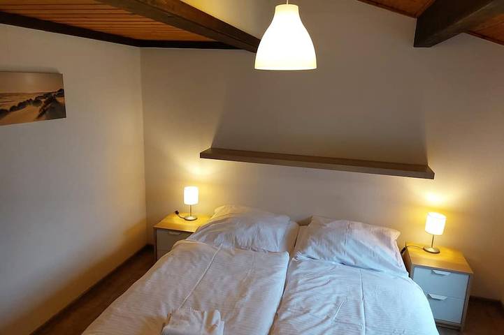 Ferienhaus für 4 Personen, mit Terrasse und Garten in Hollern-Twielenfleth - 2