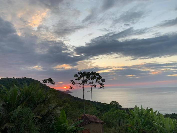 Chambre d’hôte pour 2 personnes, avec jardin et piscine ainsi que terrasse et bassin pour enfant dans Trindade - 3