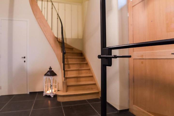 Location de vacances pour 6 personnes, avec vue et jardin à Merelbeke - 3