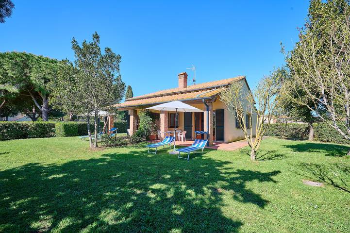 Gîte pour 7 personnes, avec jardin à Piombino - 2