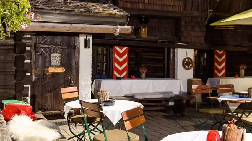Ferienwohnung für 3 Personen, mit Sauna und Garten in Bad Gastein - 3