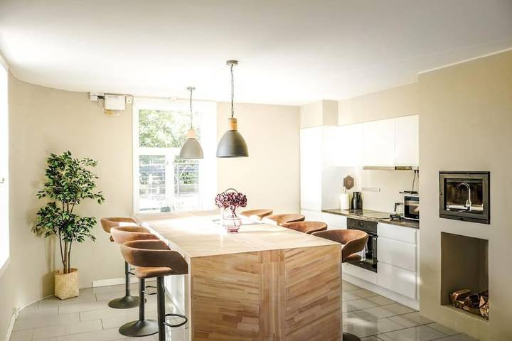 Vakantiewoning voor 8 personen, met uitzicht en tuin, met huisdier in Trondheim