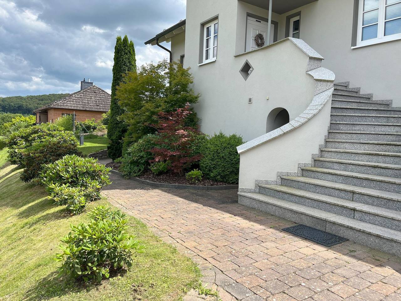 Ganze Ferienwohnung, Ferienwohnung am Clusberg - Appartement/Fewo, Dusche, Wc, 1 Schlafraum in Einbeck, Niedersachsen