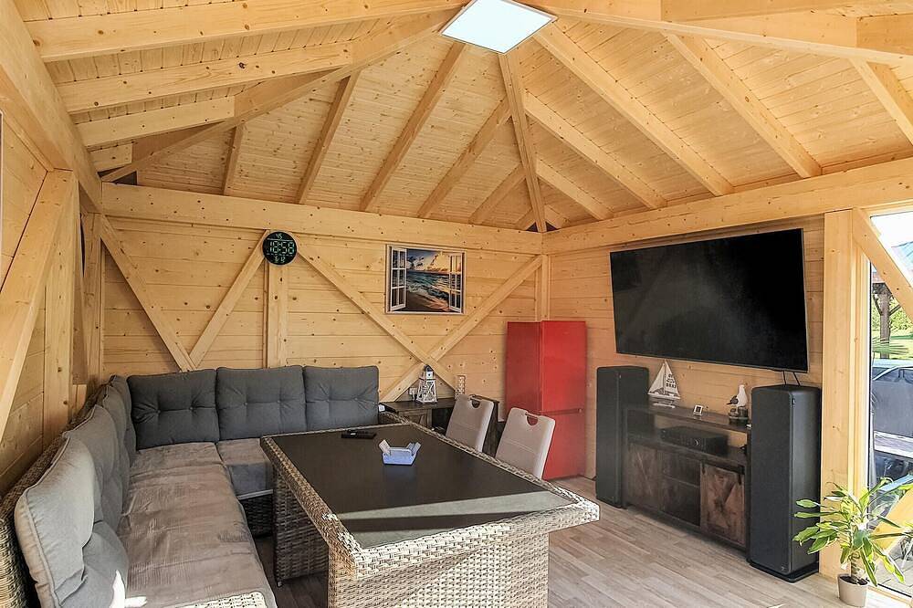 Ganze Wohnung, Ferienwohnung Neppermin/Usedom in Neppermin, Benz