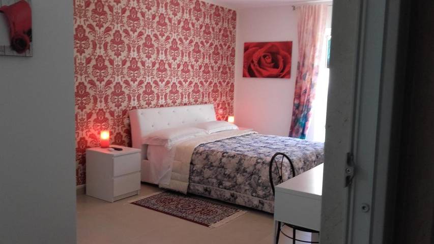 B&b per 2 persone, con Terrazza e Idromassaggio nonché Giardino a Casamassima