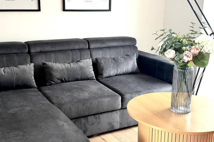Vacation rental for 4 people, with pets in Livingston