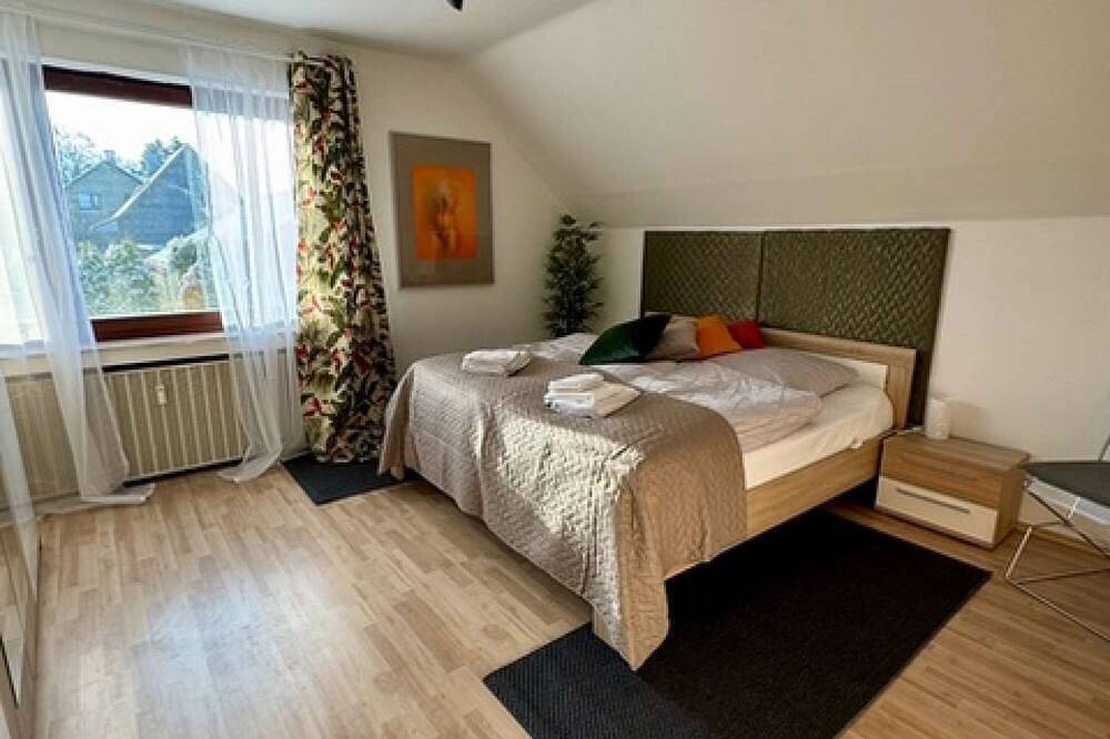 Eifelsuiten First Floor - Das Nest in Wiesbaum, Vulkaneifel