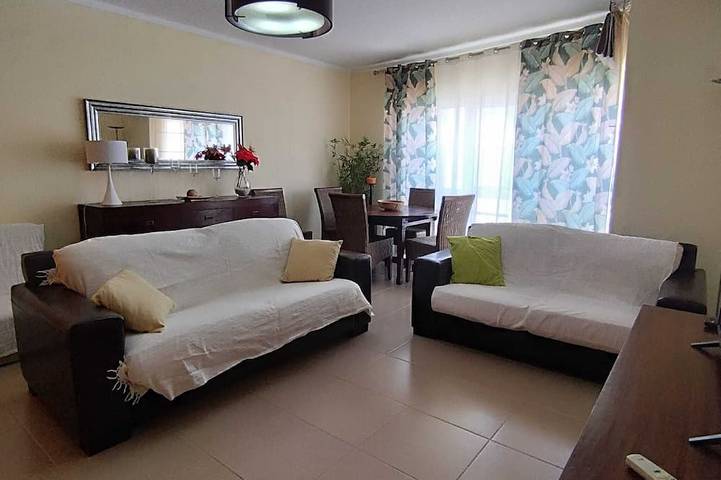 Apartamento para 7 personas, con jacuzzi y balcón en Vila Real de Santo António