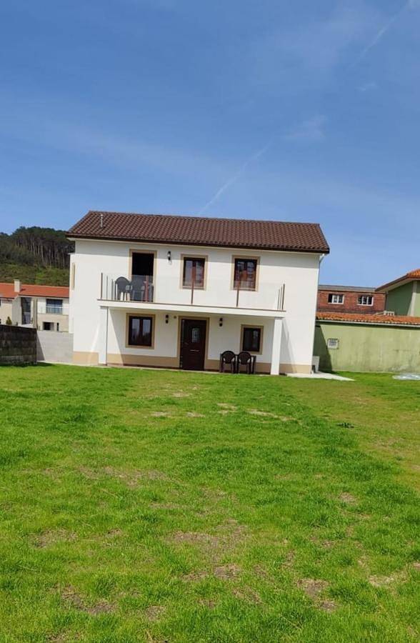 Casa rural para 4 personas, con jardín además de balcón y vistas en Costa da Morte - 3