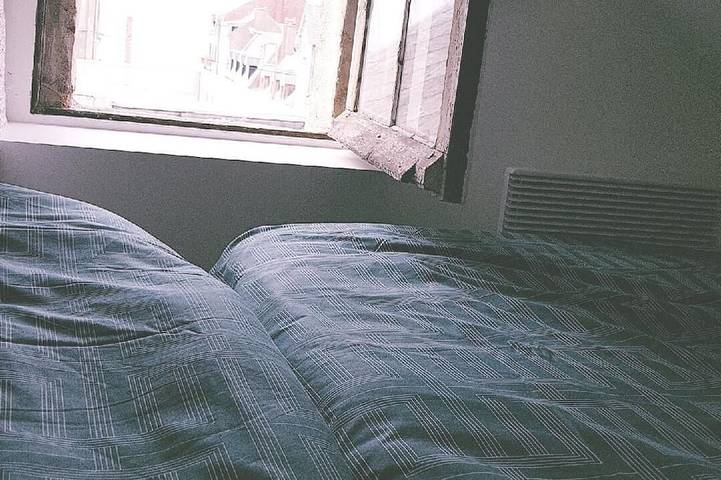 Appartement entier, ❤ Baie de Somme, Ault, vue mer, Appartement T2 avec chambre , Wifi gratuit in Ault, Région d'Abbeville
