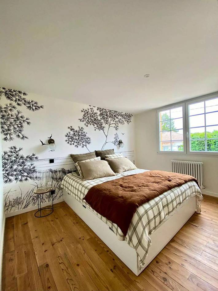 Villa pour 6 personnes, avec jardin dans Lacanau Ocean - 3