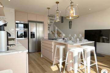 Appartement De Vacances pour 6 Personnes dans Deauville, Côte Fleurie, Photo 4