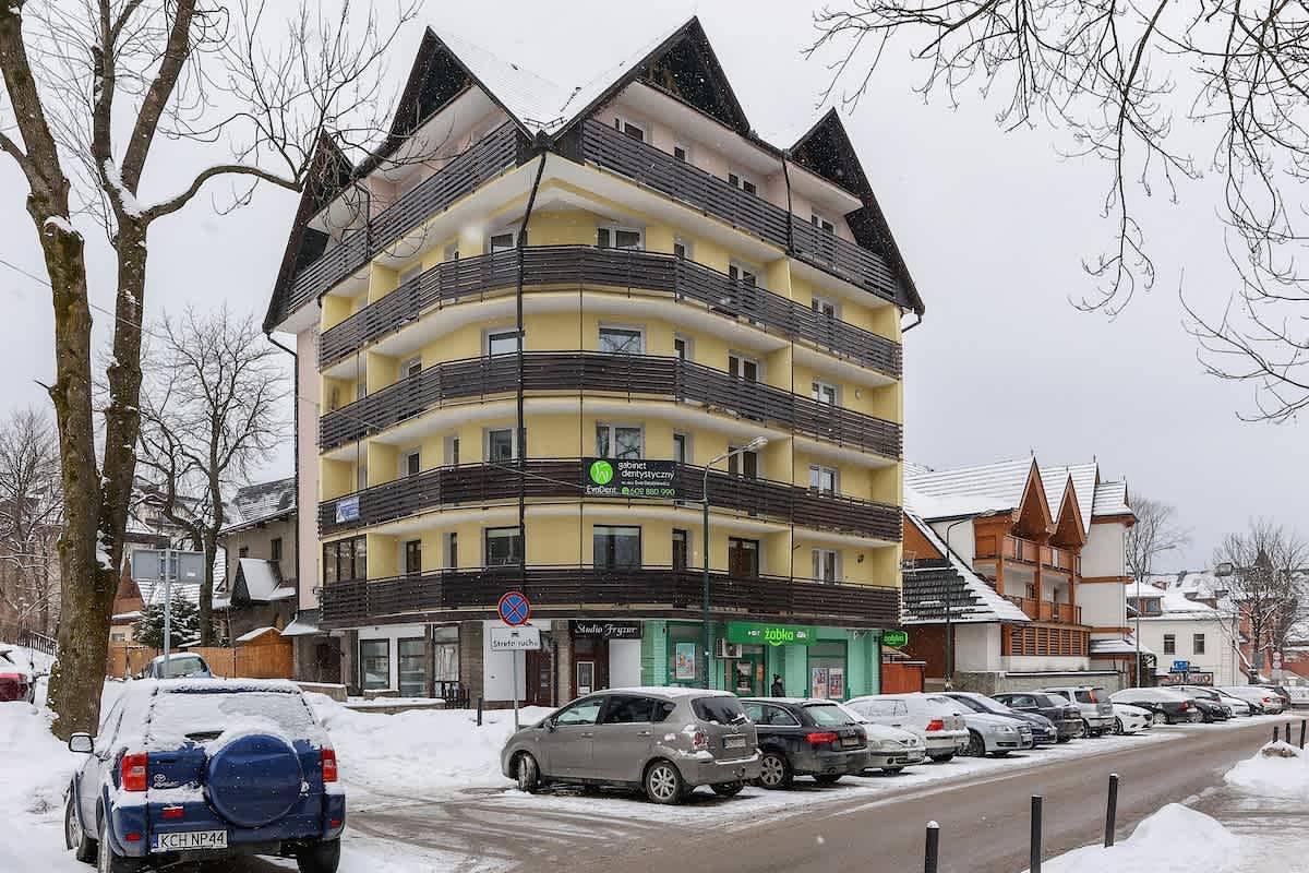 Apartamento entero, Zborowskiego 4A Warsaw | Family Apartment | 2 Balconies in Zakopane, Cárpatos (Polonia)