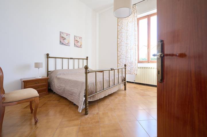 Ferienwohnung für 4 Personen, mit Garten in Italienische Riviera - 2