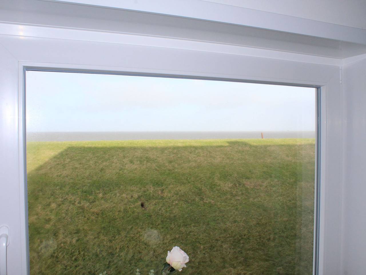 Ganze Ferienwohnung, Dat Kapitänshus - Fewo Westwind - Ferienwohnung Westwind in Nordstrand (Gemeinde), Nordstrand