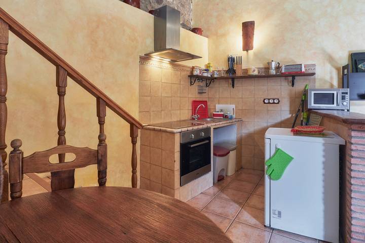 Casa rural para 8 personas en Montaña de Luna - 4