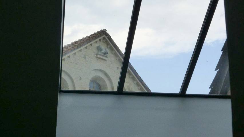 Gîte pour 5 personnes, avec terrasse dans Abbaye Benedictine De Cluny - 3