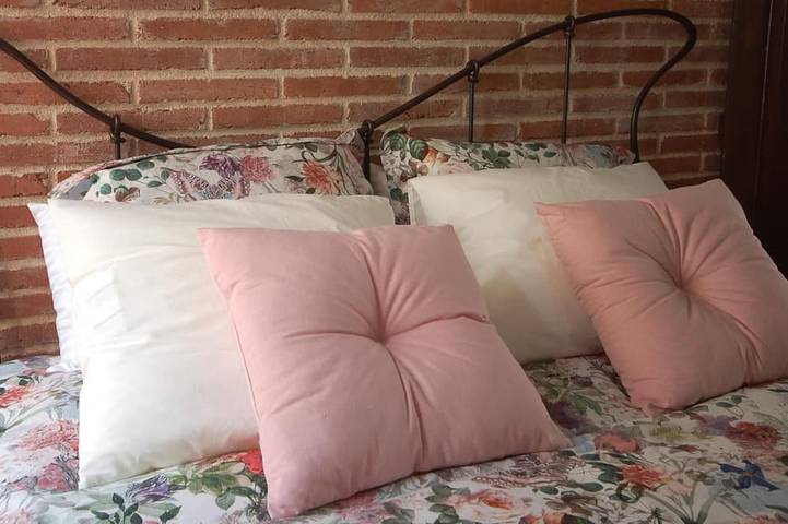 Casa rural para 2 personas, con balcón en Tossa de Mar