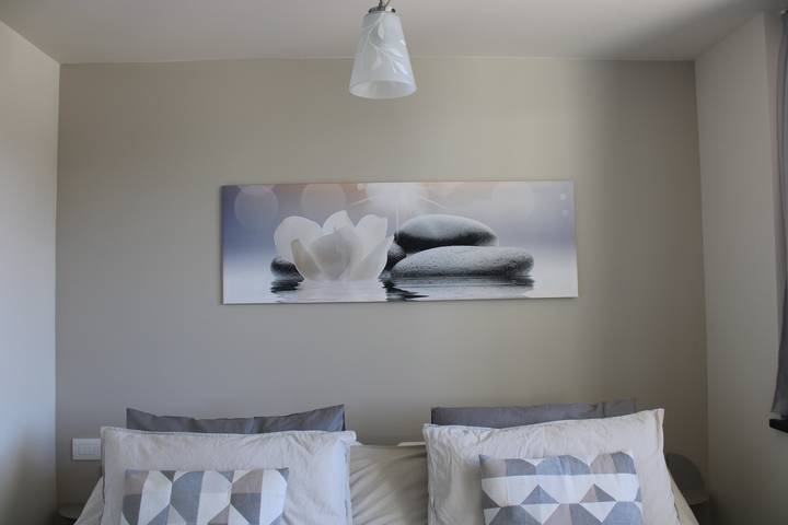 Gîte pour 3 personnes, avec sauna ainsi que vue sur le lac et balcon dans Perledo - 4