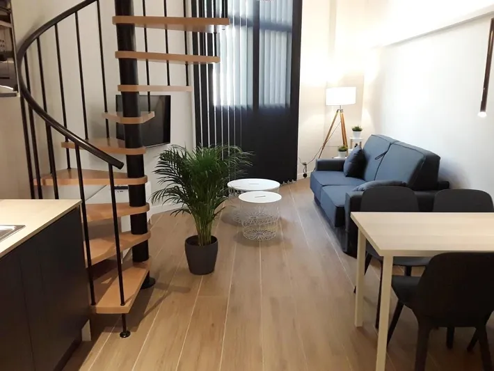 Apartamento de vacaciones para 4 personas - 1