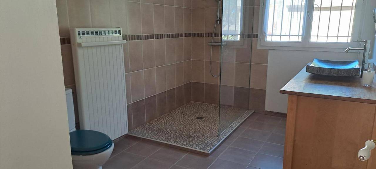 Double Room in Le Soler, Côte méditerranéenne (France)