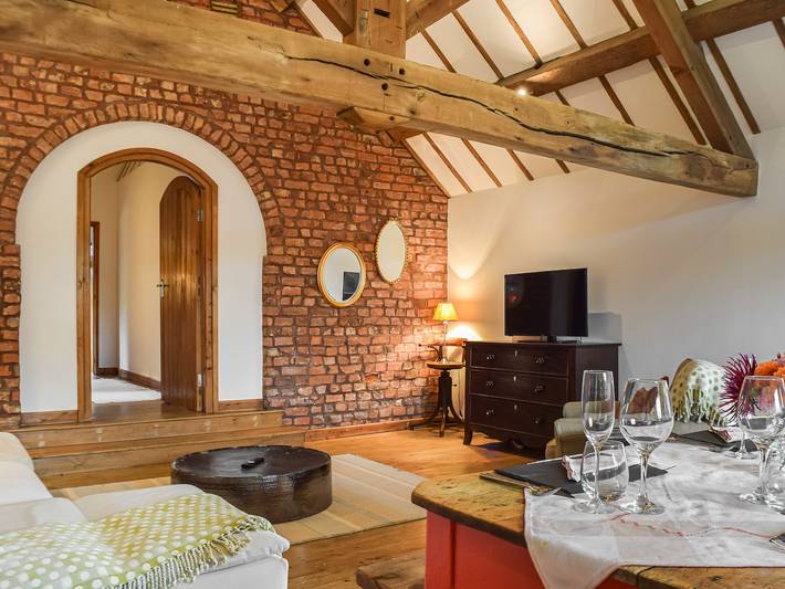 Gîte pour 4 personnes in Cheshire East