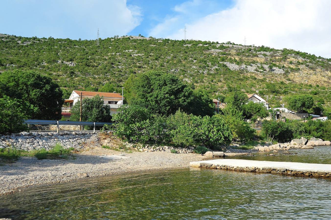 Cały apartament, Apartamenty typu studio przy plaży Seline, Paklenica As-6564-a in Starigrad, Zadar