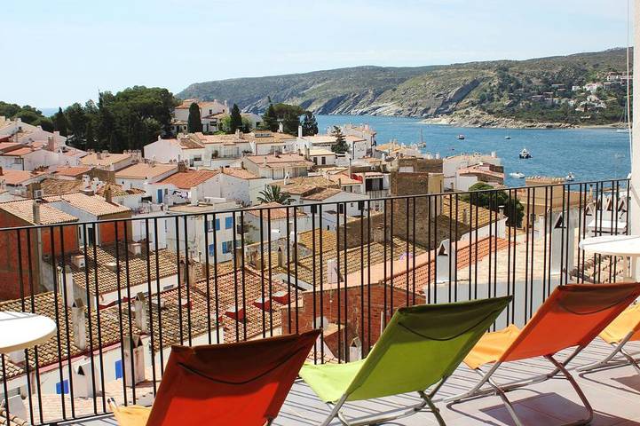 Appartamento vacanze per 6 persone, con terrazza - 1