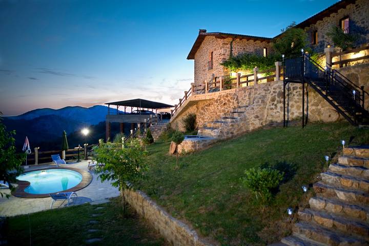 Casa rural para 6 personas, con Balcón y Jardín en Provincia de Palencia - 2