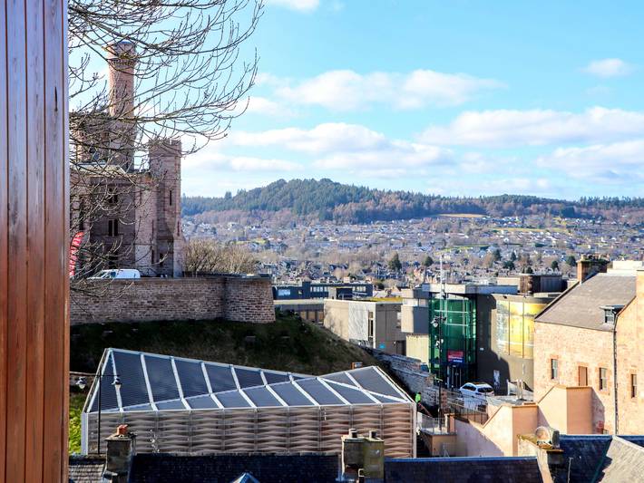 Apartment for 2 people in Inverness