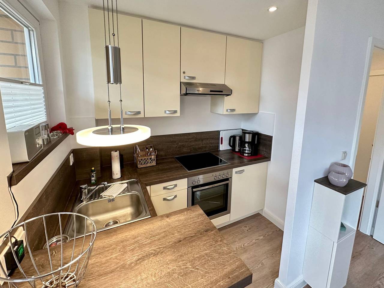 Ganze Ferienwohnung, Appartement 16-A224 in Westerland, Sylt (Gemeinde)
