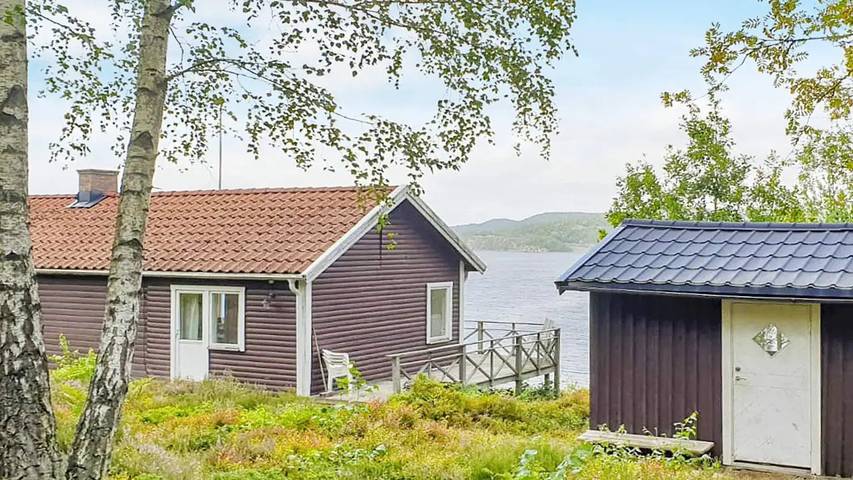 Ferienhaus für 7 Personen, mit Haustier
