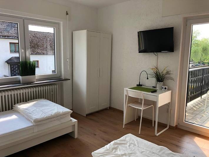 Maison d’hôte pour 4 personnes, avec jardin à Müllenbach - 4