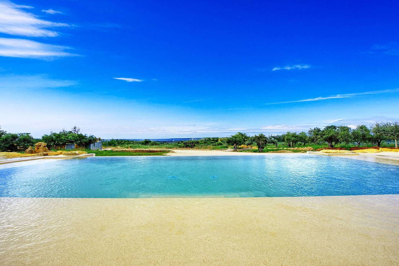 Villa Infinito in Castelvetrano (Comune), Provincia di Trapani