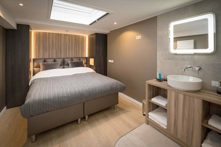 Chambre d’hôte pour 2 personnes à Hengelo