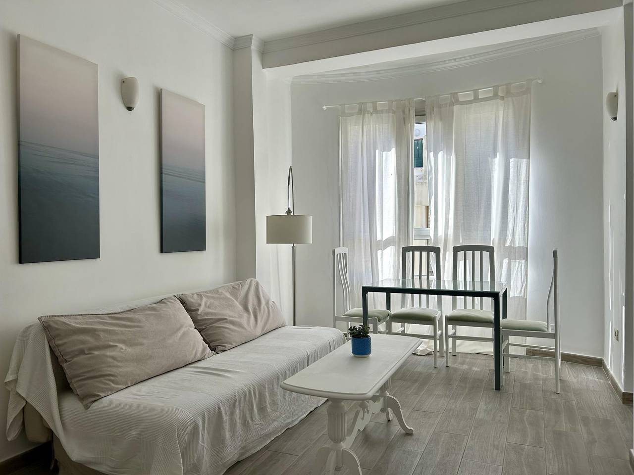 Apartamento vacacional entero, El Chicharro, Santa Cruz Centro in Distrito Centro-Ifara, Santa Cruz de Tenerife