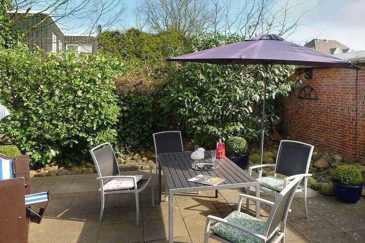 Ferienhaus für 4 Personen, mit Garten - 1