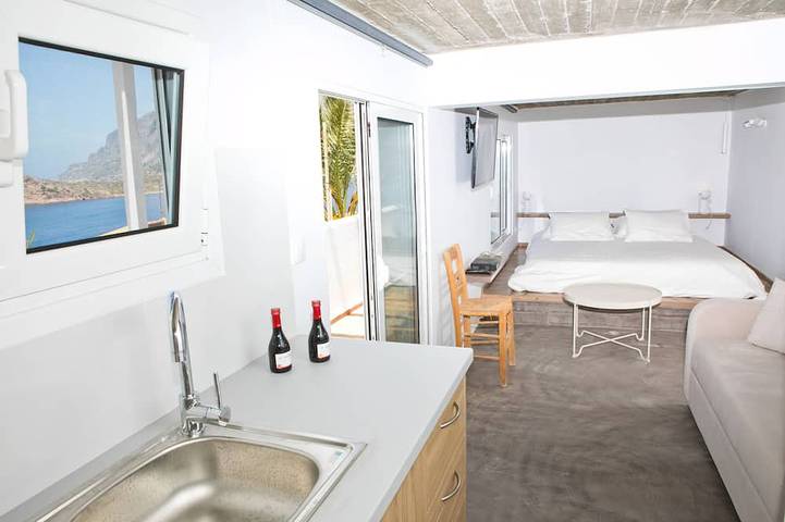 Maison d’hôte pour 4 personnes dans Kalymnos - 4