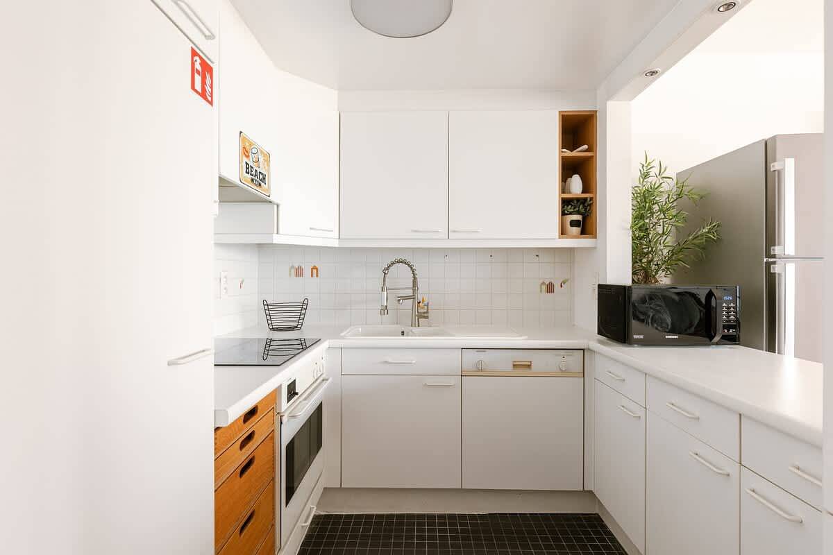 Appartamento intero, Casiola - New apartment with beautiful sea view in Città di Ostenda, Ostenda