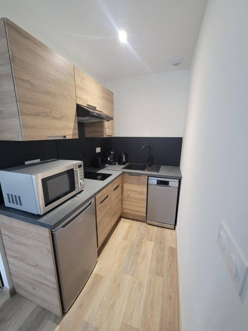 Studio entier, Ljc Loc du Marais – Studio in Courçon, Région de La Rochelle