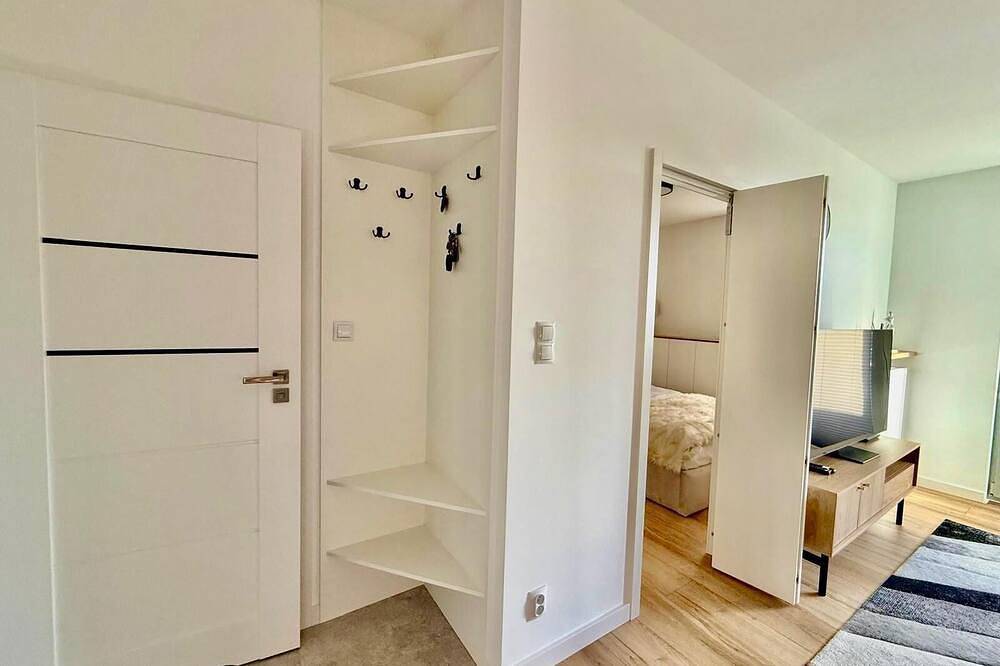 Ganze Wohnung, Jarzebinowa Loft by Jumpinhere in Nowy Dwór Mazowiecki, Masowien