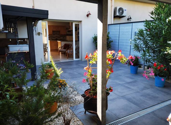 Gîte pour 5 personnes, avec terrasse à Le Croisic - 4