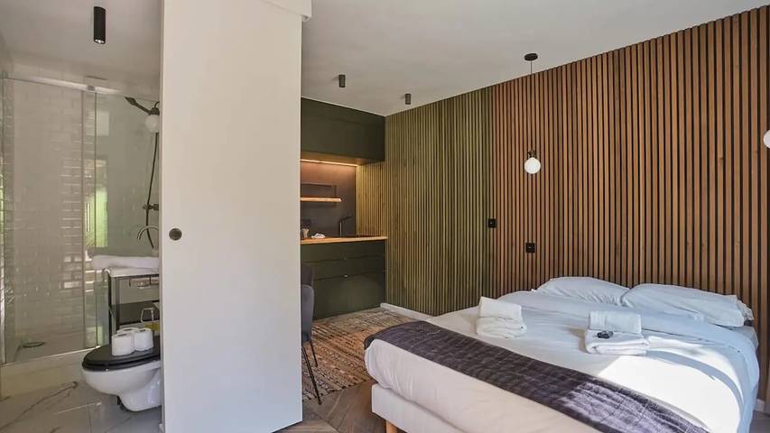 Appartement de vacances pour 3 personnes