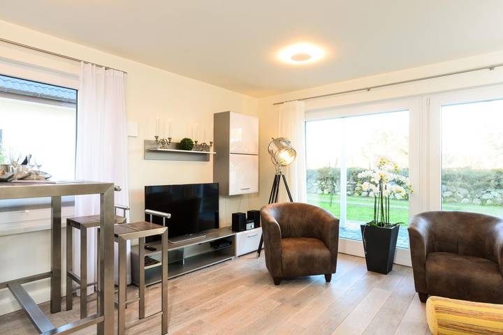 Ganze Ferienwohnung, Midgard in Nordfriesische Inseln (Schleswig-Holstein) (Schleswig-Holstein), Wenningstedt