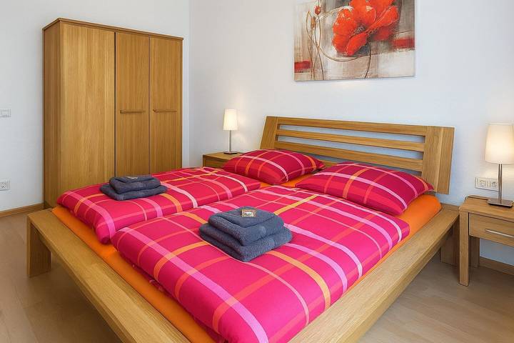 Ferienwohnung für 4 Personen, mit Balkon am Bodensee - 2