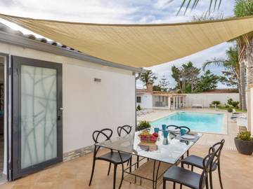 Casa Vacanza per 8 Persone in Trappeto, Provincia di Palermo, Foto 3