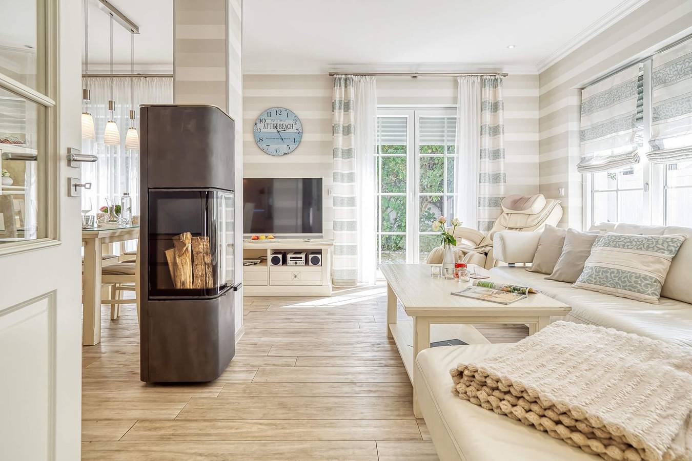 Ferienhaus in Zingst ab 213€ pro Nacht