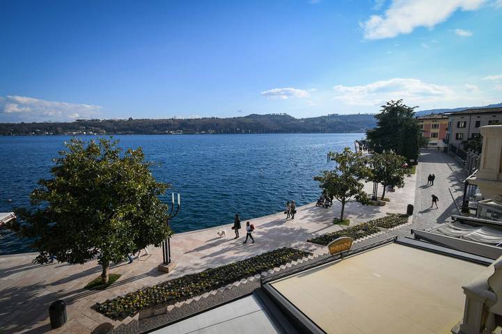 Ferienwohnung für 5 Personen, mit Seeblick und Balkon in Salò - 3