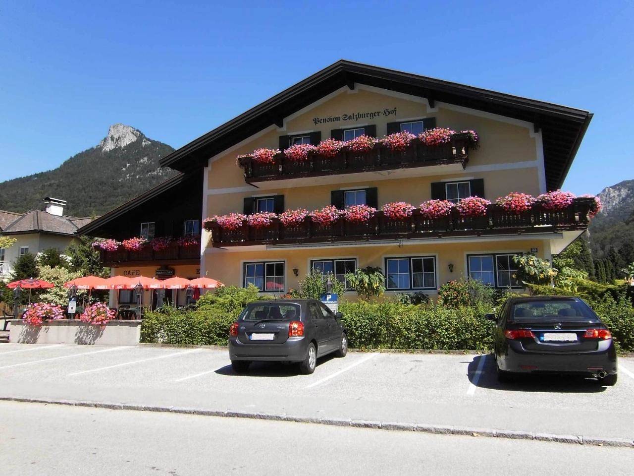 Double Room with Balcony in Fuschl am See, Bezirk Salzburg-Umgebung
